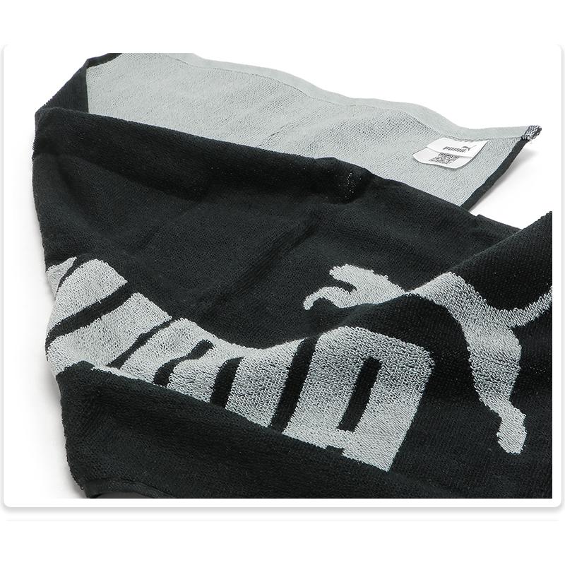 PUMA（プーマ） ボックスタオル N2 メンズ/レディース フェイスタオル