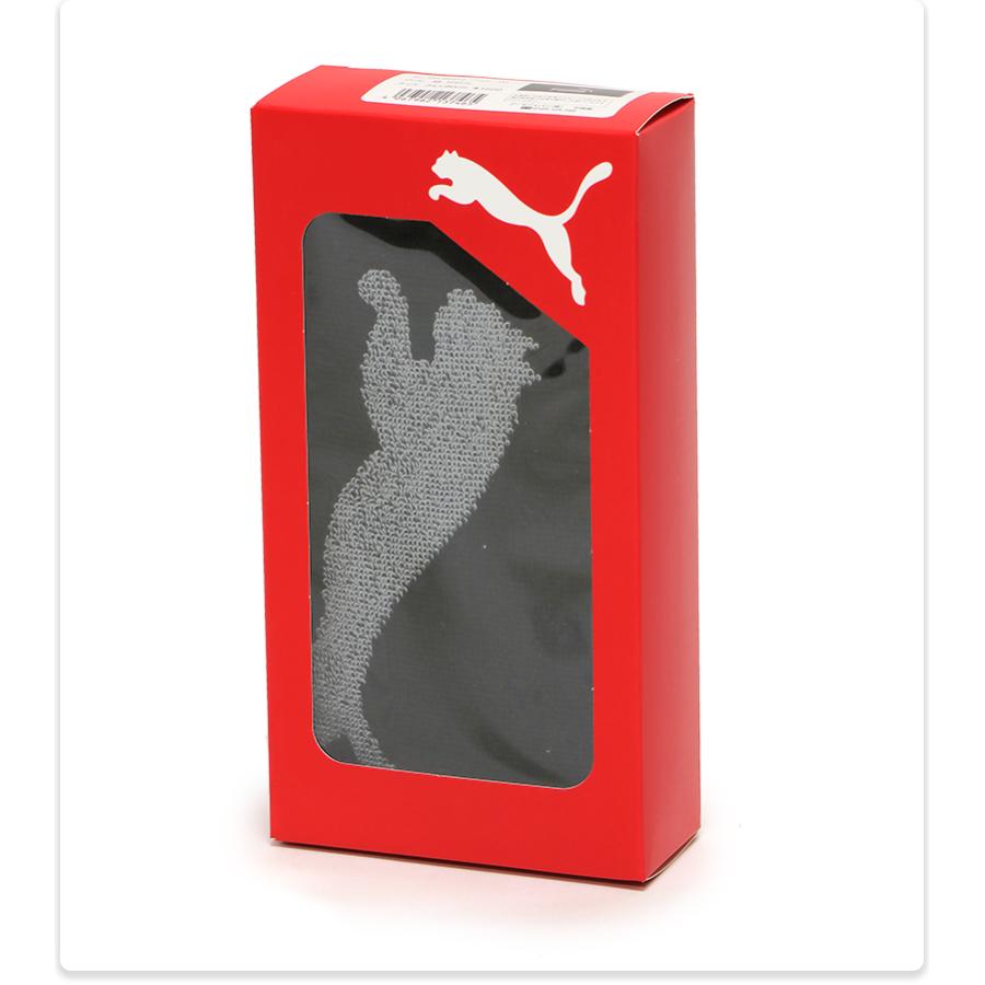 PUMA（プーマ） ボックスタオル N2 メンズ/レディース フェイスタオル