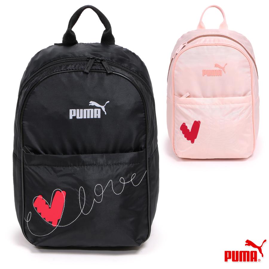 PUMA プーマ リュックサック バックパック レディース 女子 女性用 