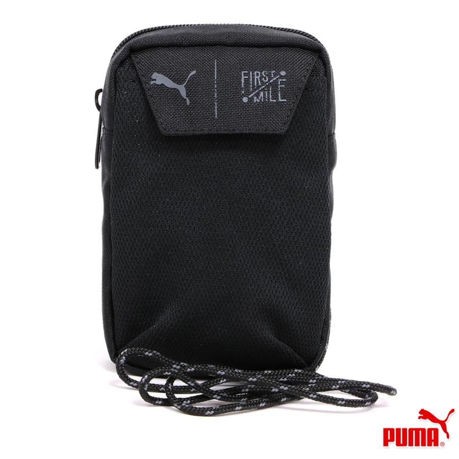 Puma ホワイト ジッパーポーチ PUMA 1976 METALLIC 0.2L Grip Bag Keychain | PUMA Shoes | PUMA