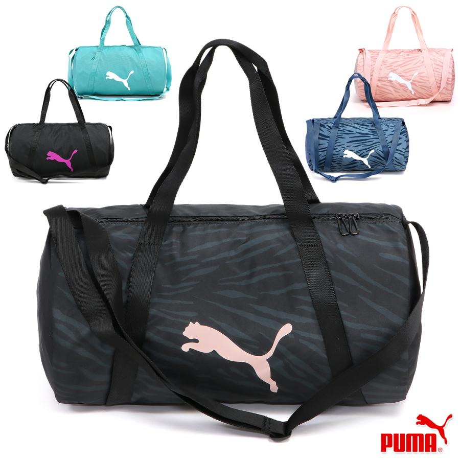 PUMA 旅行バッグ 1泊 プーマ ボストンバッグ ドラム ジム ヨガ PUMA 旅行バッグ 1泊 プーマ ボストンバッグ ドラム ジム ヨガ