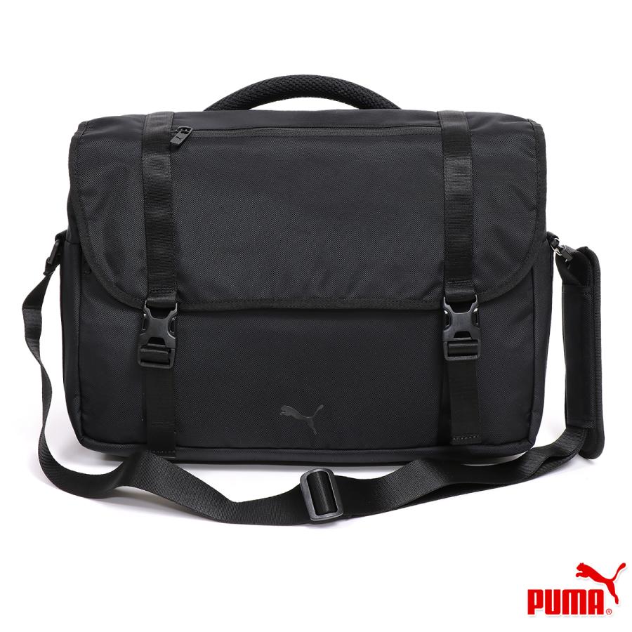 ゆーです！　プーマ　キャディバッグ PUMA（プーマ） オックス ユーティリティ バッグ メンズ/レディース