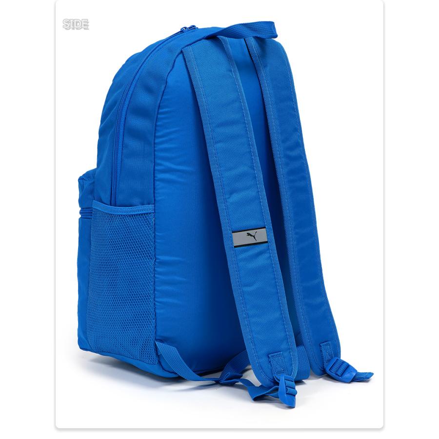 ★リュック「PUMA」青「新品」 PUMA（プーマ） リュックサック キッズ 男子 女子 a4 13l 男の子