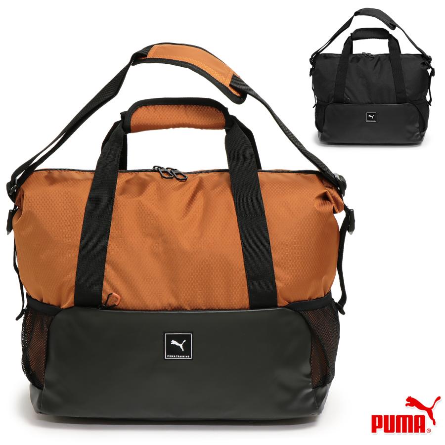 PUMA（プーマ） 旅行カバン 2泊3日 ボストンバッグ ダッフル スポーツ