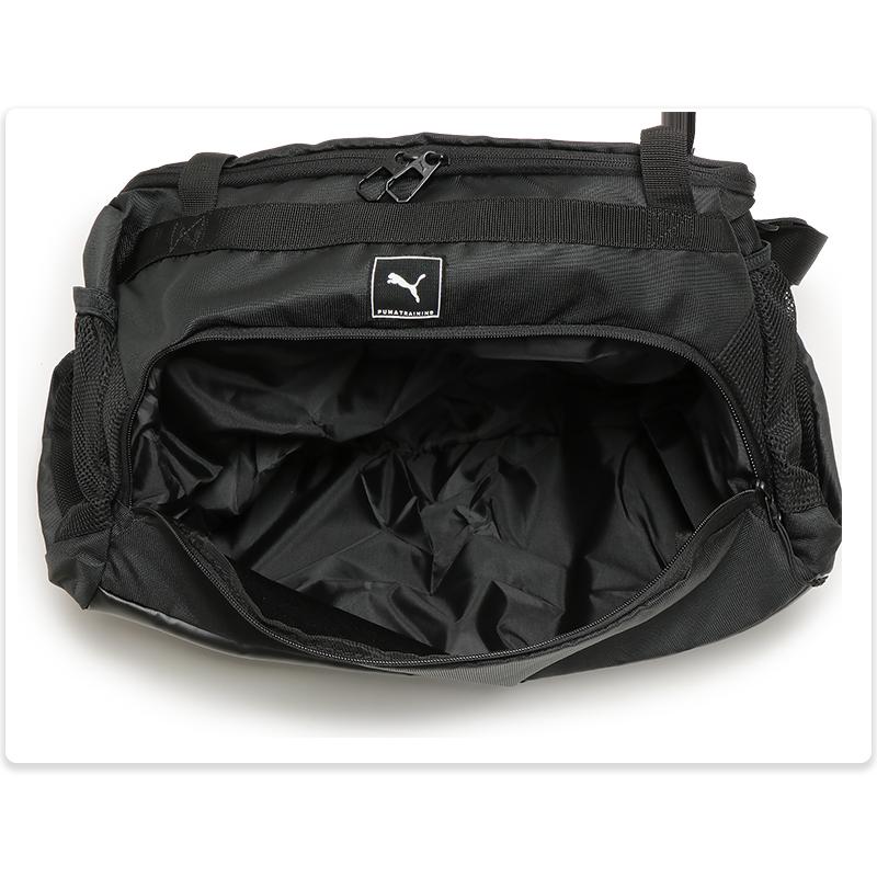 PUMA（プーマ） 旅行カバン 1泊 ボストン ダッフル スポーツ 部活 合宿