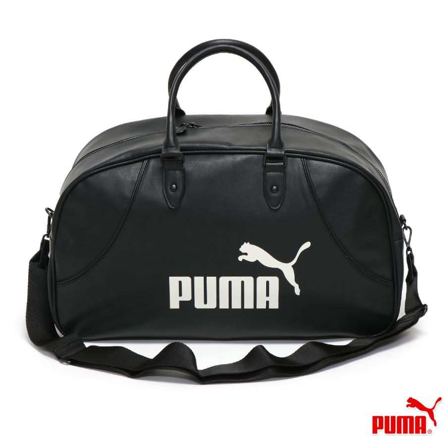 【極美品】　プーマ　ボストンバック　クラシック PUMA（プーマ） ボストンバッグ ユニセックス 1976 マイクロ グリップ