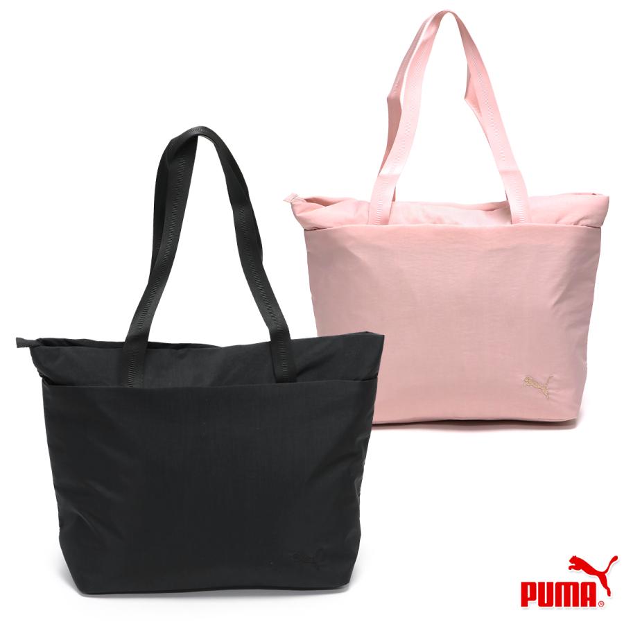 PUMA（プーマ） トートバッグ スポーツバッグ ジム フィットネス ヨガ