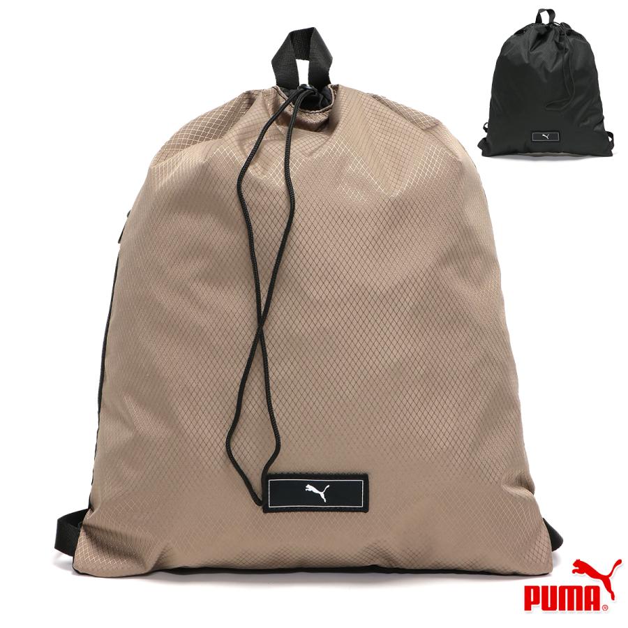 PUMA（プーマ） ナップサック マルチバッグ ジムバッグ バッグイン