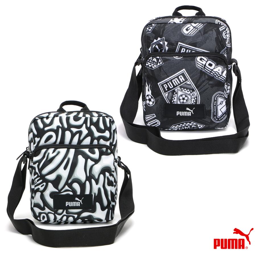 PUMA（プーマ） ショルダーバッグ ミニ スモール 小さい 斜め掛け