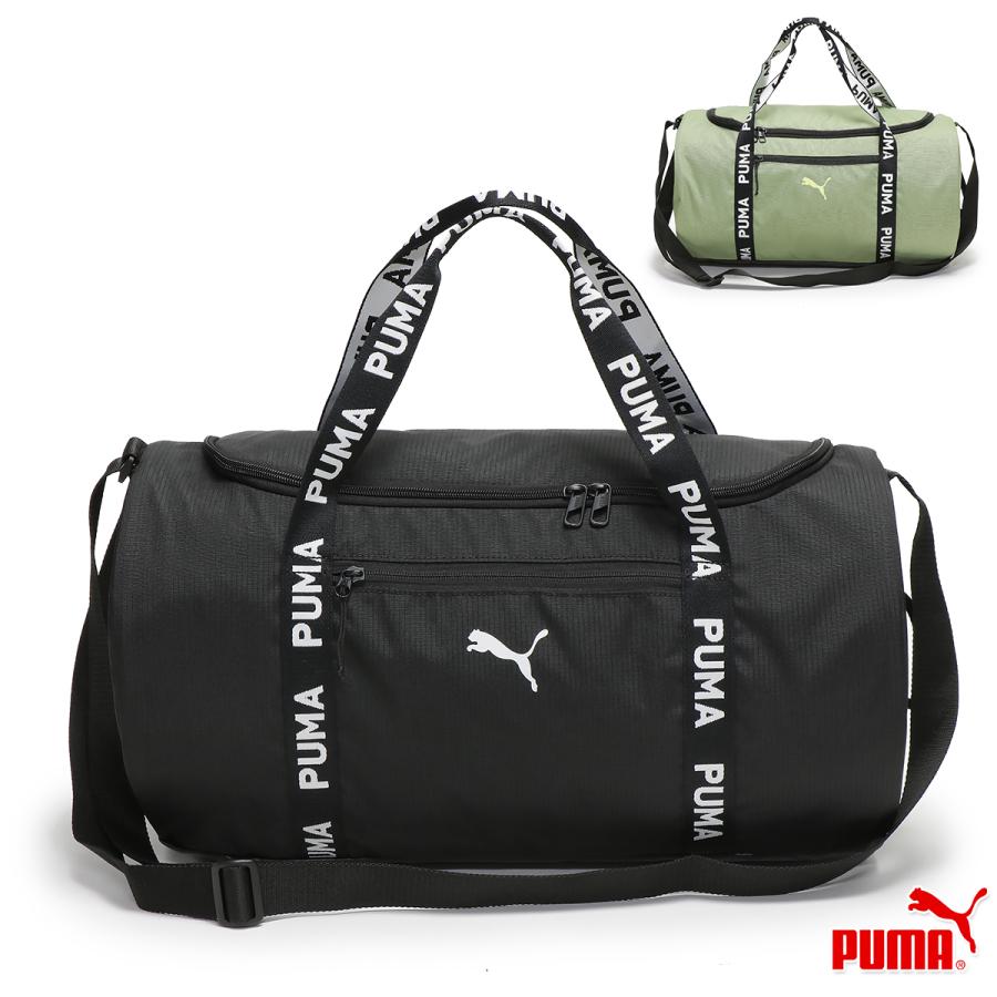 PUMA（プーマ） ボストンバッグ ドラムバッグ ジムバッグ スポーツ