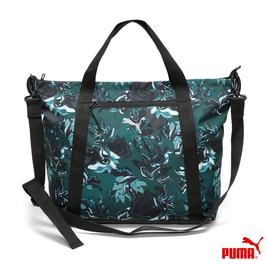 PUMA（プーマ） トートバッグ スポーツバッグ ショルダーバッグ ジム