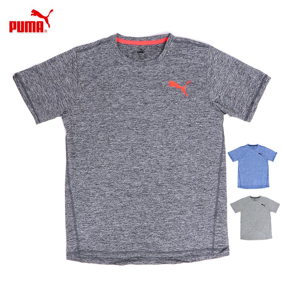 PUMA（プーマ） Tシャツ 半袖 アンダーウェア 吸水 速乾 ドライセル
