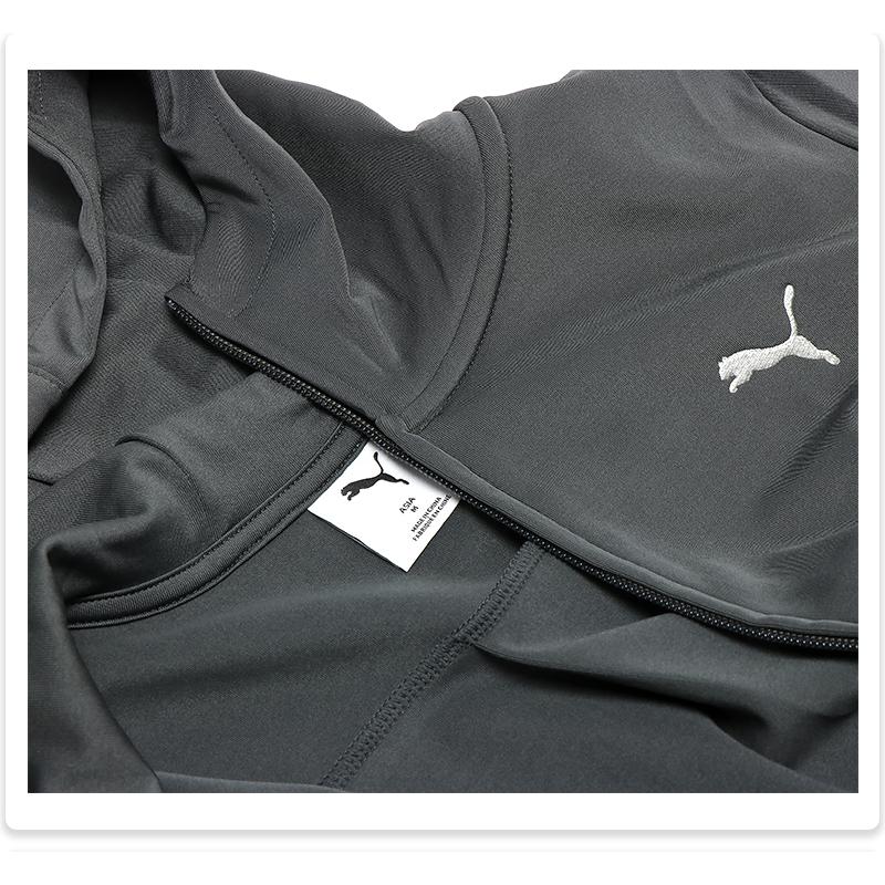 PUMA（プーマ） パーカー レディース ジャケット トレーニングウェア