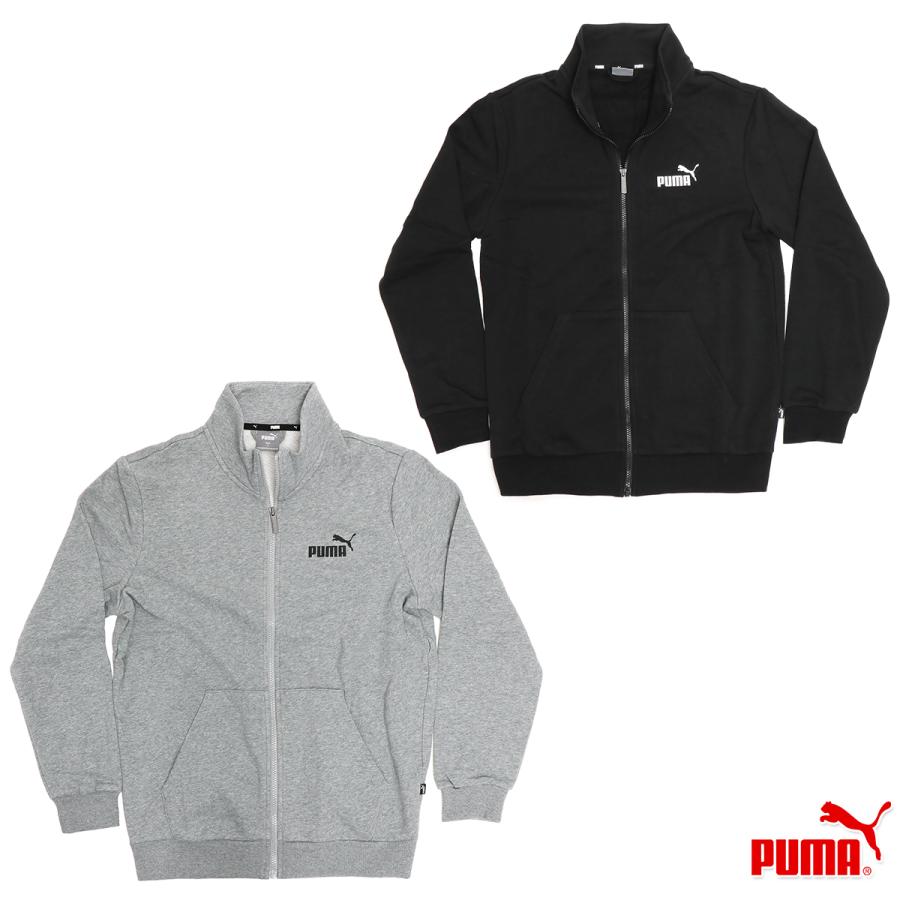 PUMA（プーマ） スウェット ジャージ トップス 長袖 メンズ 男性用