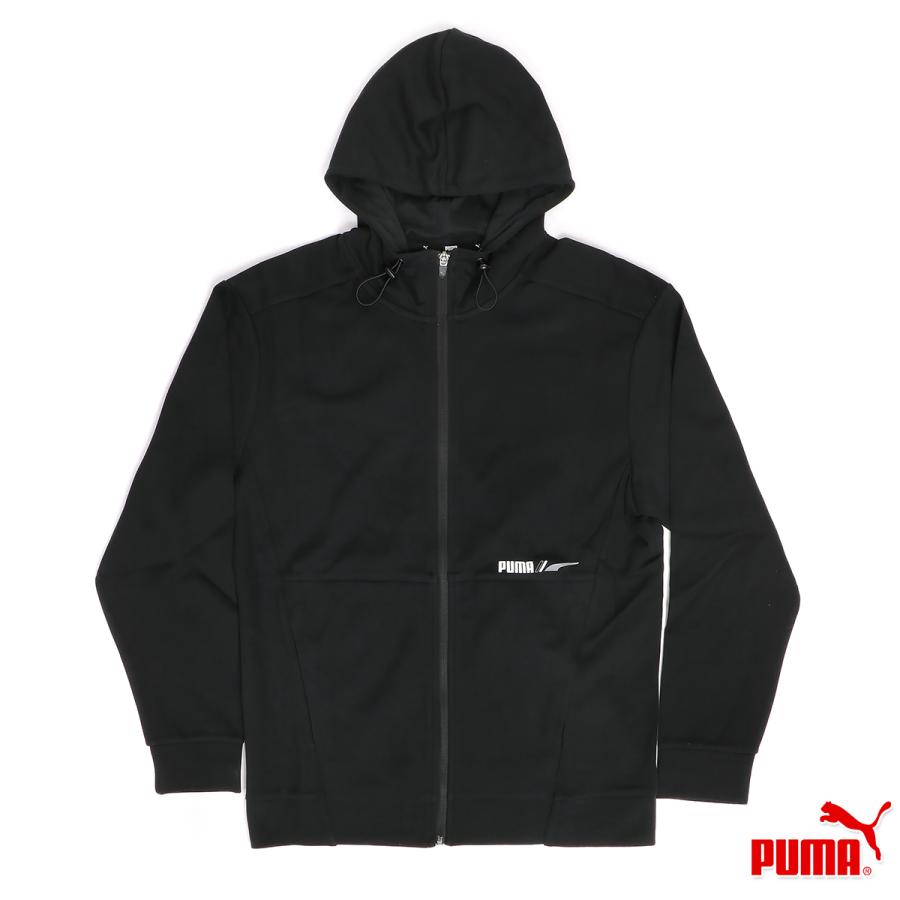 PUMA（プーマ） RAD/CAL FZ フーディ DK メンズ/男性用 パーカー