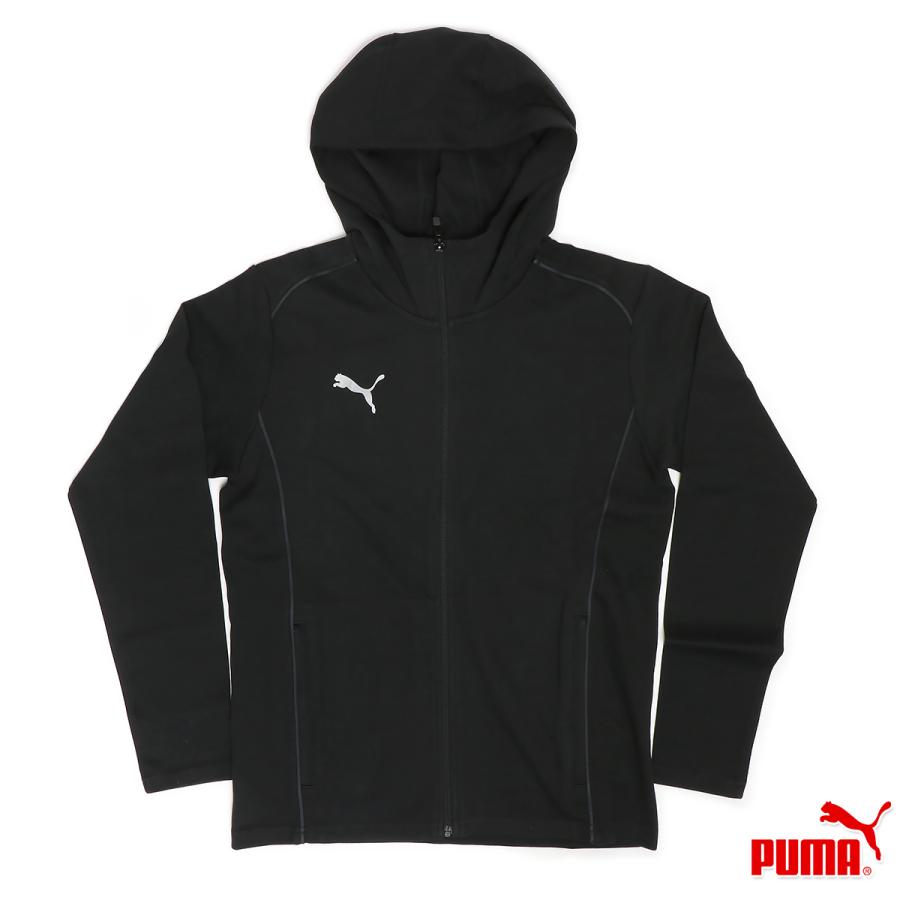パーカー スウェット トレーナー ジャケット トレーニング プーマ PUMA PUMA（プーマ） パーカー フード付き ジャケット 長袖 トレーニング