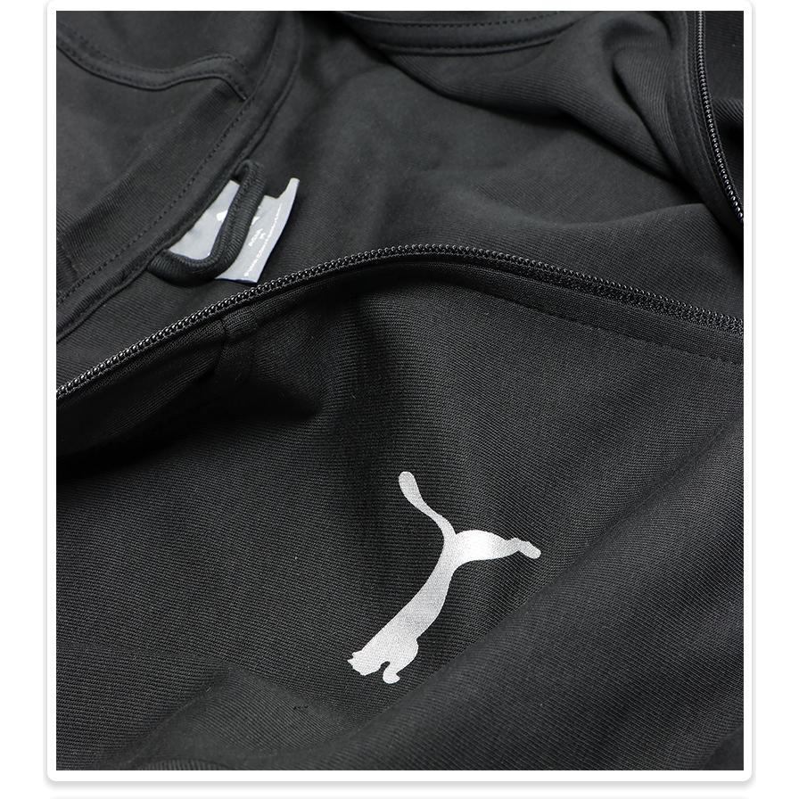PUMA（プーマ） パーカー フード付き ジャケット 長袖 トレーニング