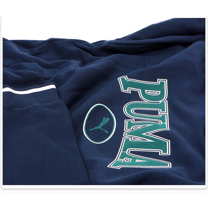 PUMA（プーマ） SQUAD フーディー スウェット メンズ/男性用 パーカー