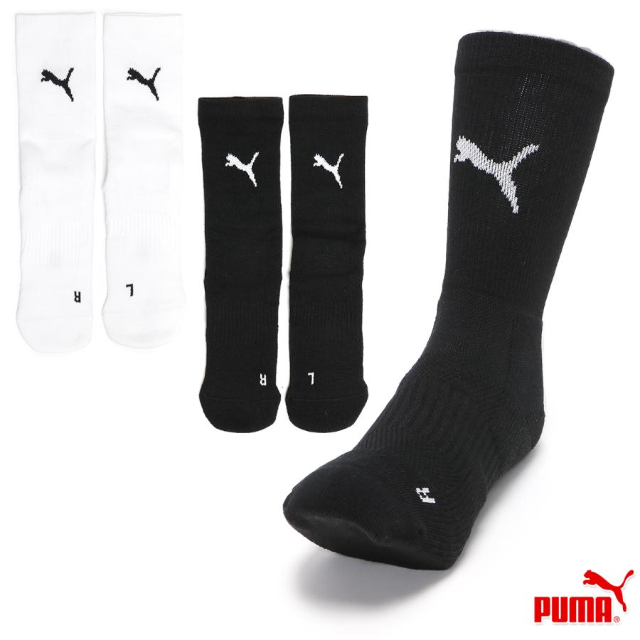 PUMA（プーマ） ソックス 靴下 サッカー フットボールソックス 左右