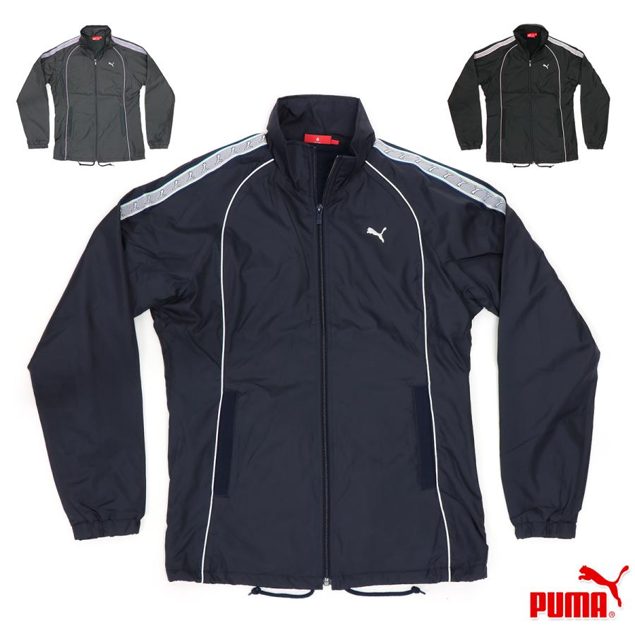 PUMA（プーマ） レディース フルジップ ジャケット レディース/女性用