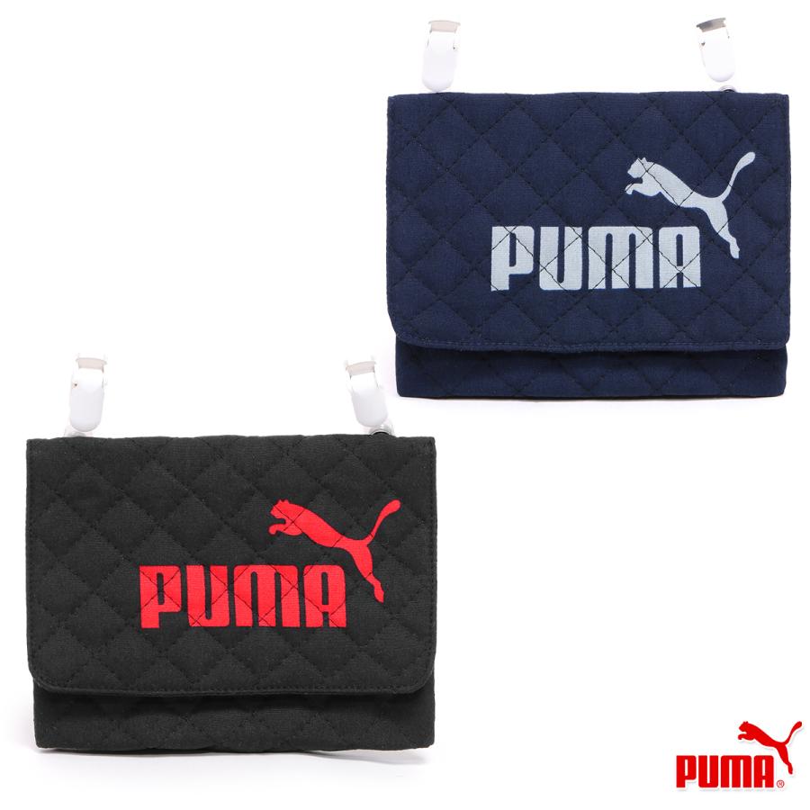 PUMA（プーマ） クツワ ポケットポーチ クリップポケット ウエスト
