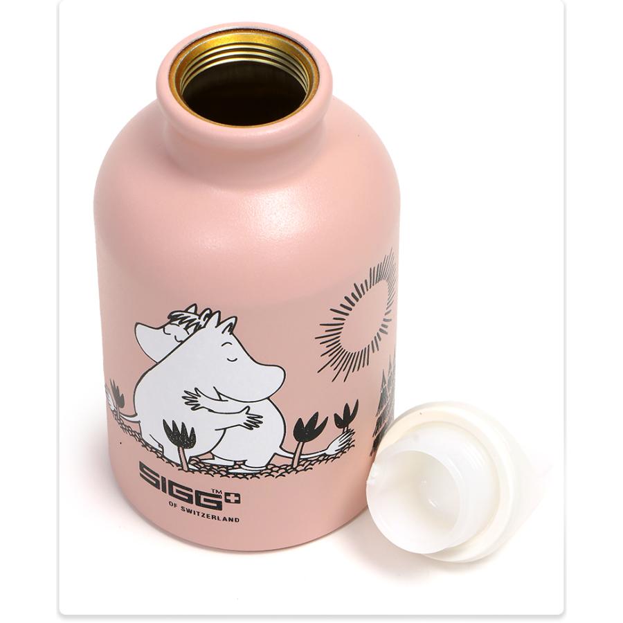 SIGG SIGG/シグ ムーミン ボトル 300ml キッズ/子供/園児/小学生 SIGG SIGG/シグ ムーミン ボトル 300ml キッズ/子供/園児/小学生