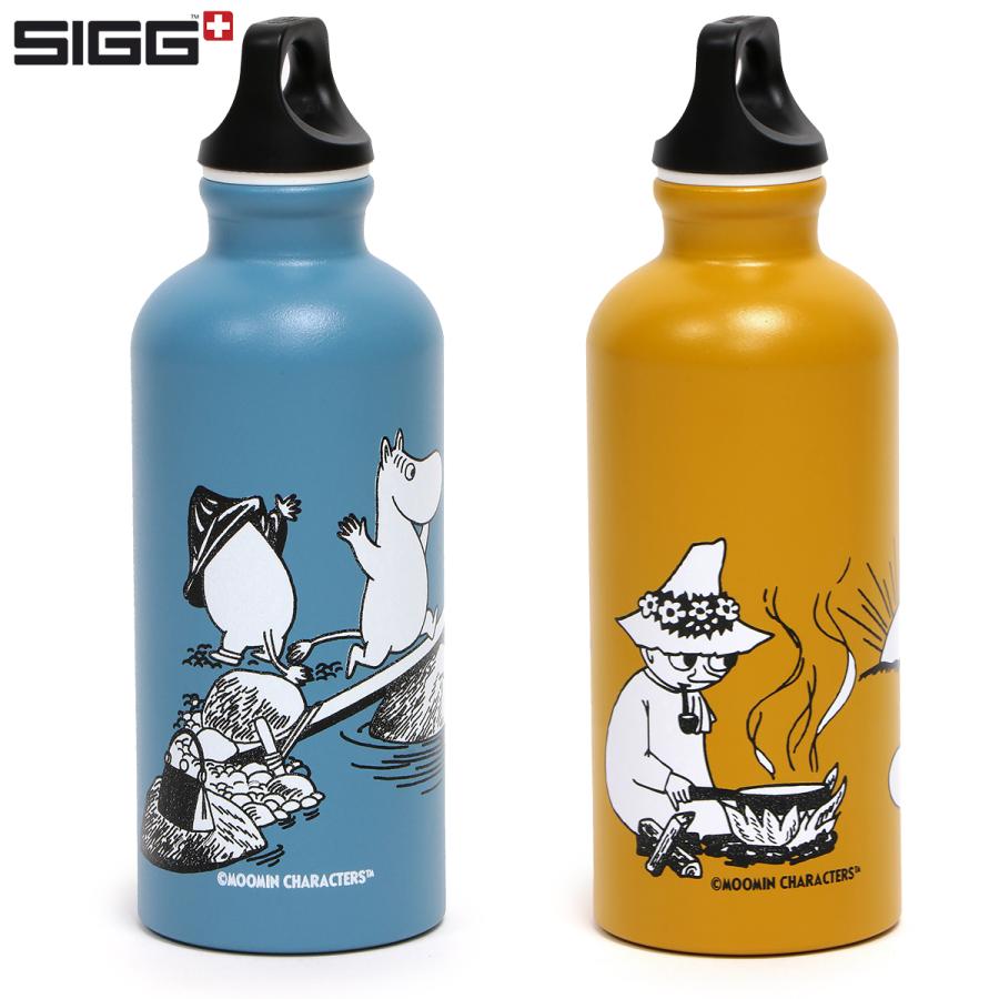 SIGG SIGG/シグ ムーミン ボトル 400ml キッズ/子供/園児/小学生 SIGG SIGG/シグ ムーミン ボトル 400ml キッズ/子供/園児/小学生