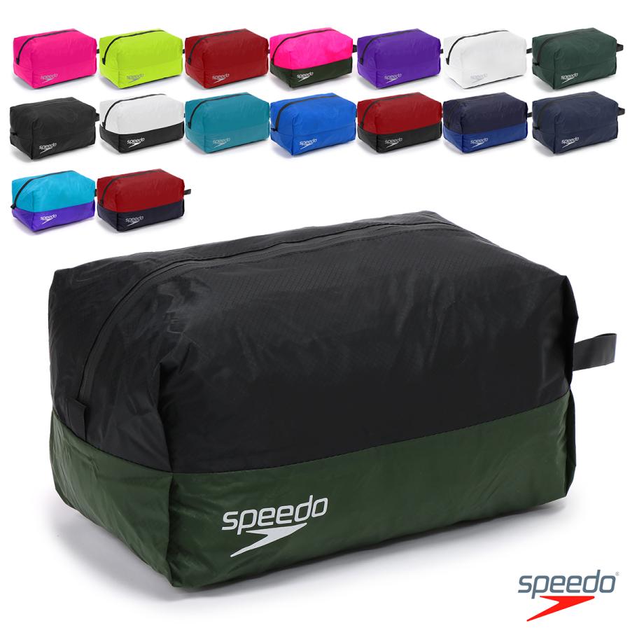 speedo スピード 防水 ポーチ ウォータープルーフ 軽量 スイム speedo スピード 防水 ポーチ ウォータープルーフ 軽量 スイム