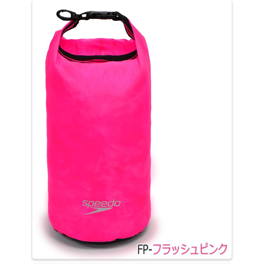 speedo スピード 防水 ポーチ ウォータープルーフ コンパクト スイム