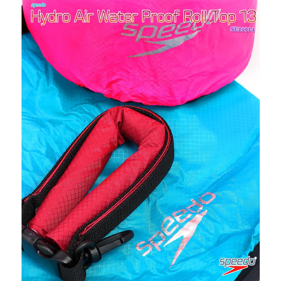 speedo（スピード） 防水 ポーチ ウォータープルーフ コンパクト