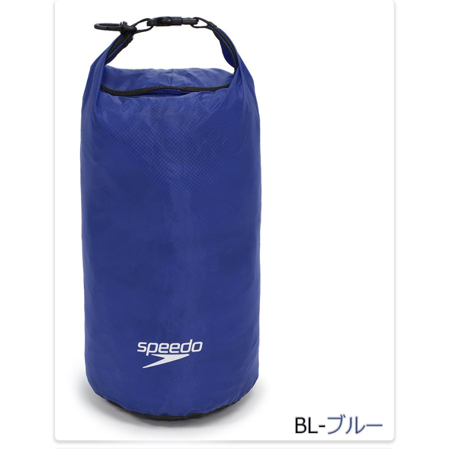 speedo（スピード） 防水 ポーチ ウォータープルーフ コンパクト