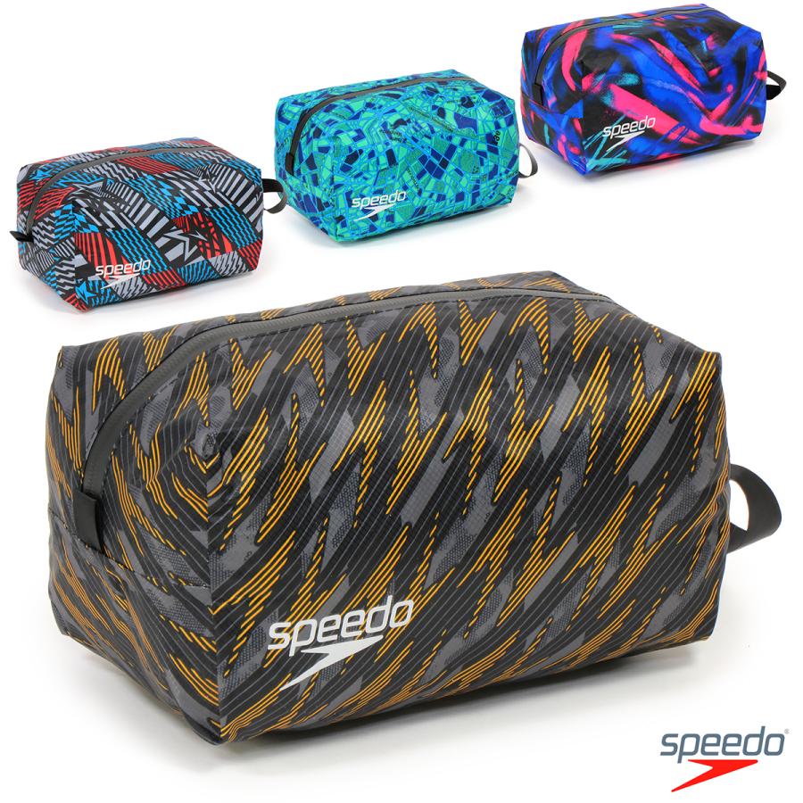 speedo（スピード） NOVELTY W-PROOF S メンズ/レディース 防水ポーチ