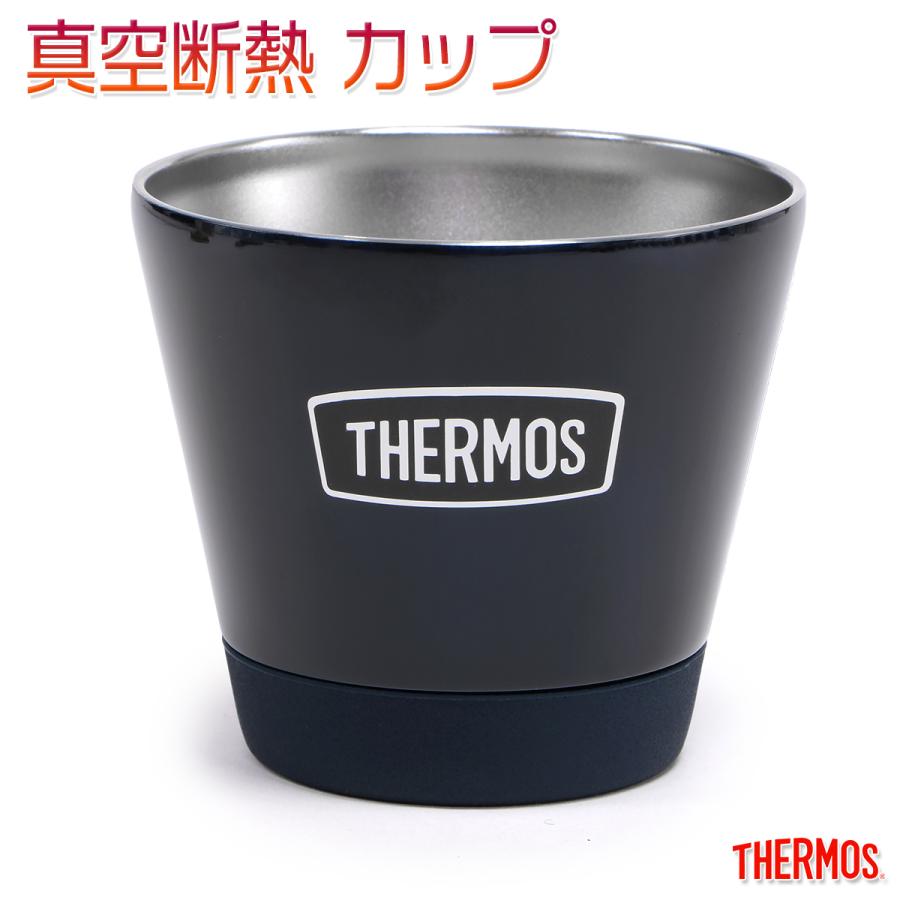 サーモス マグカップ 300ml 小さい 真空断熱 キャンプ 保冷 保温 アウトドア/真空断熱 カップ ROD-003  :throd003:KANERIN - 通販 - Yahoo!ショッピング