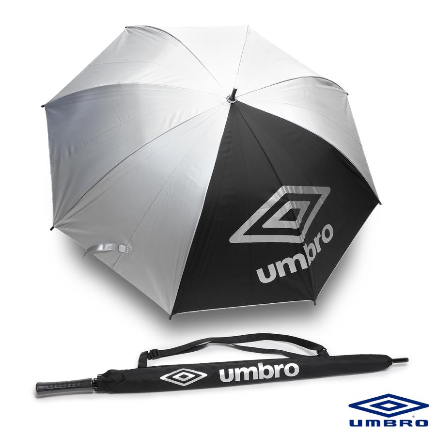 umbro（アンブロ） 傘 日傘 アンブレラ 晴雨兼用 大きめ UVカット 遮光