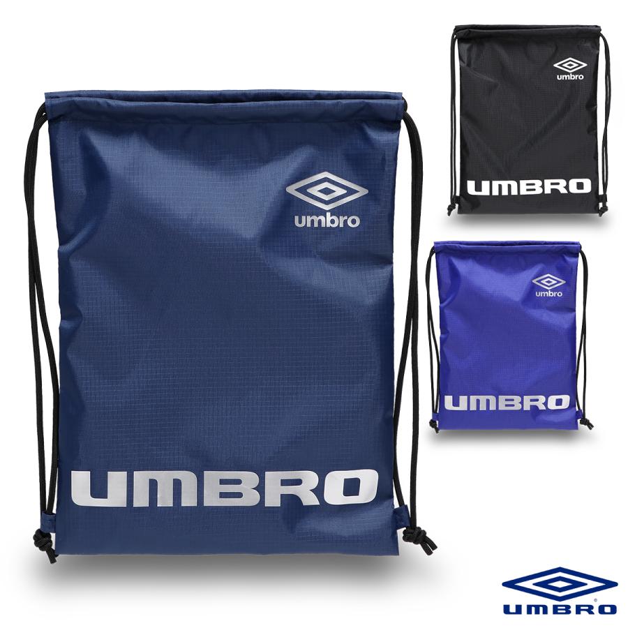 umbro サッカースパイク20cm/リュック/その他用品セット umbro（アンブロ） ナップサック シューズバッグ シューズケース