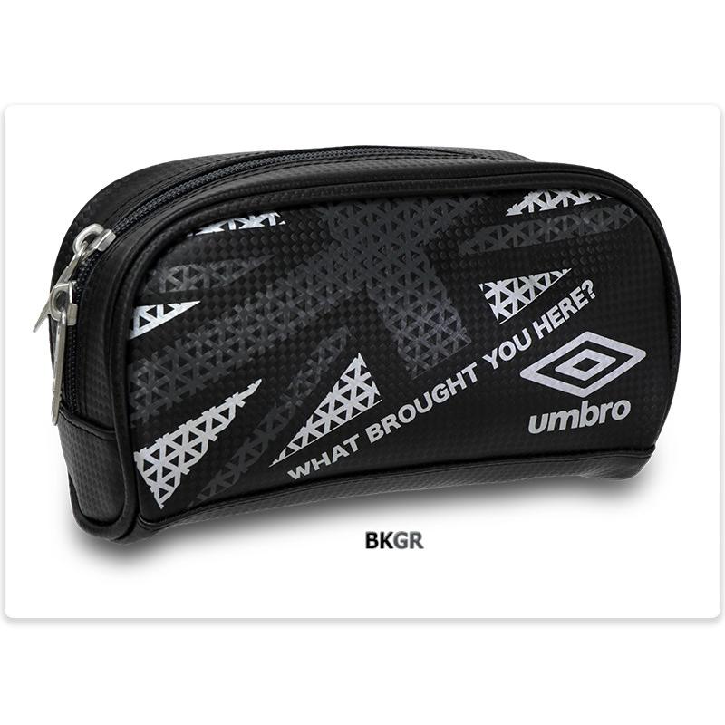 umbro（アンブロ） ペンケース ポーチ 筆入れ マルチケース ラバスポ