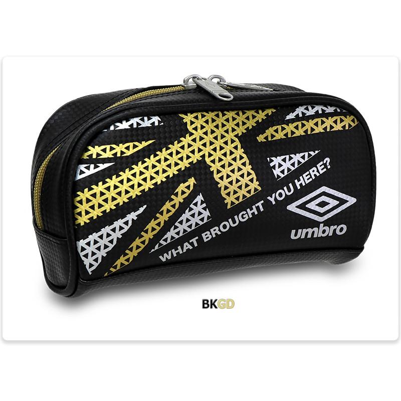 umbro（アンブロ） ペンケース ポーチ 筆入れ マルチケース ラバスポ