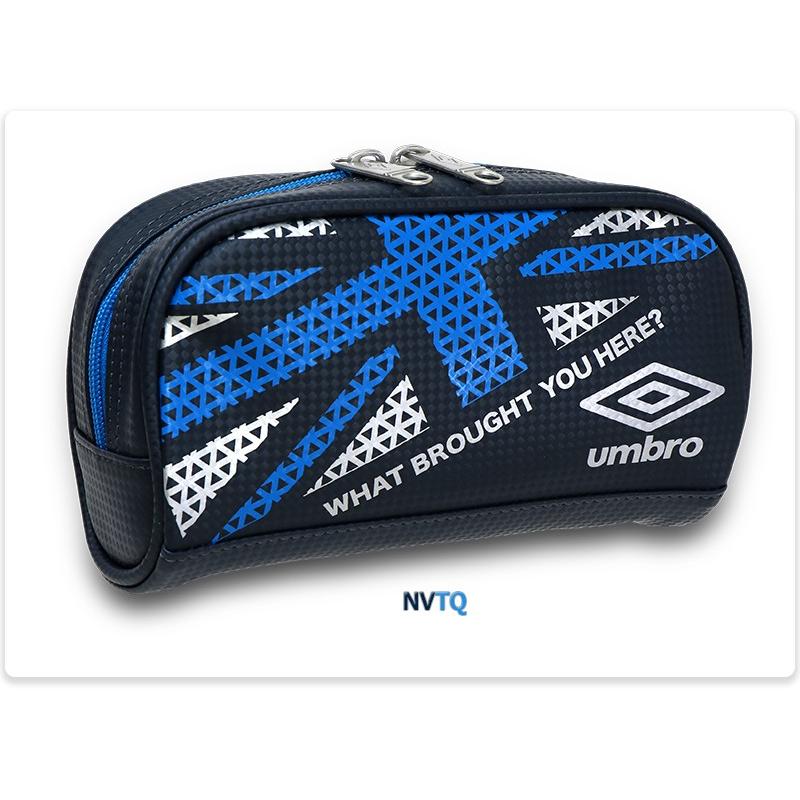 umbro（アンブロ） ペンケース ポーチ 筆入れ マルチケース ラバスポ