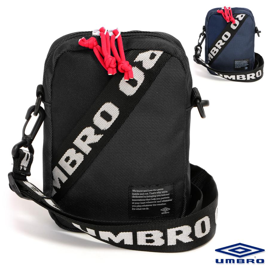 umbro（アンブロ） 縦型 ショルダー メンズ/レディース/キッズ/子供