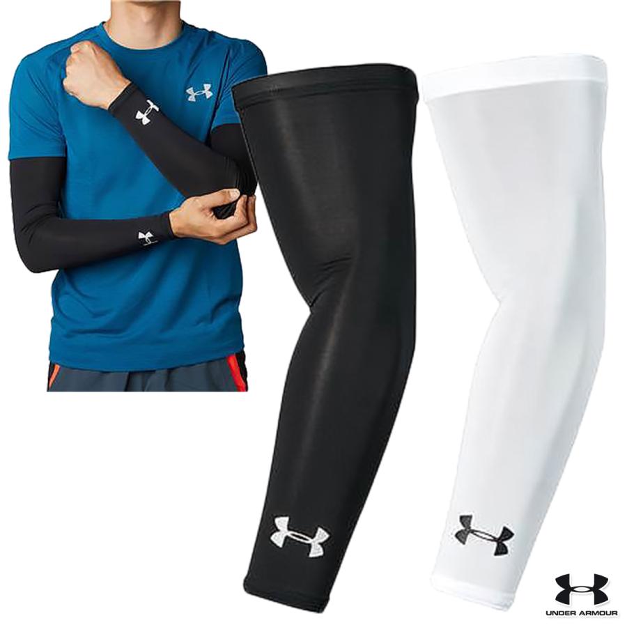UNDER ARMOUR（アンダーアーマー） ヒートギア アーム スリーブ メンズ