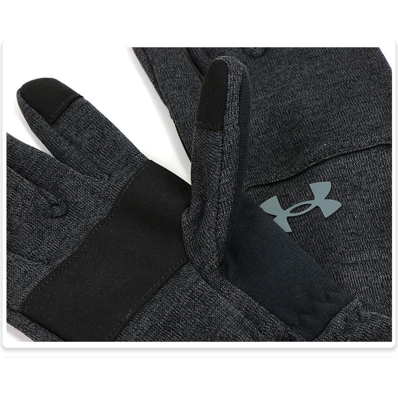 UNDER ARMOUR（アンダーアーマー） ストーム フリース グローブ メンズ