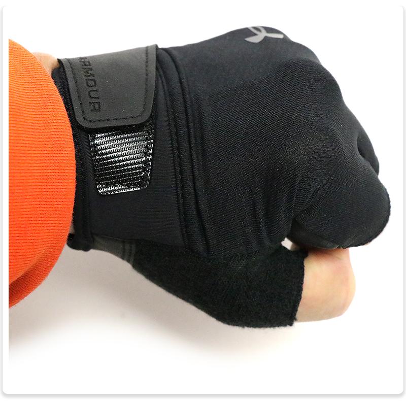 UNDER ARMOUR（アンダーアーマー） トレーニンググローブ ジム用