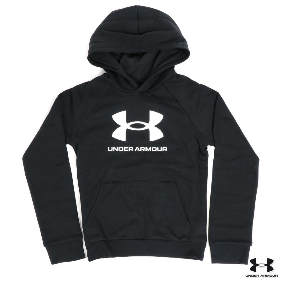 UNDER ARMOUR（アンダーアーマー） ライバル フリース ビッグロゴ FD