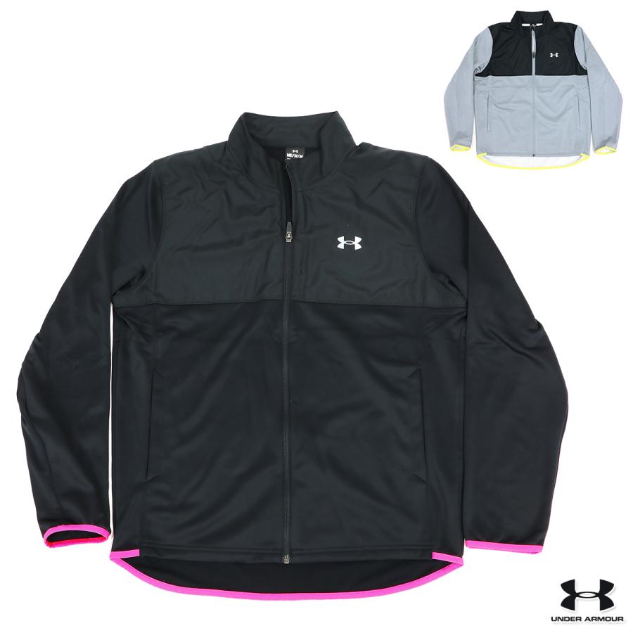 UNDER ARMOUR（アンダーアーマー） フリース マックス フルジップ JK