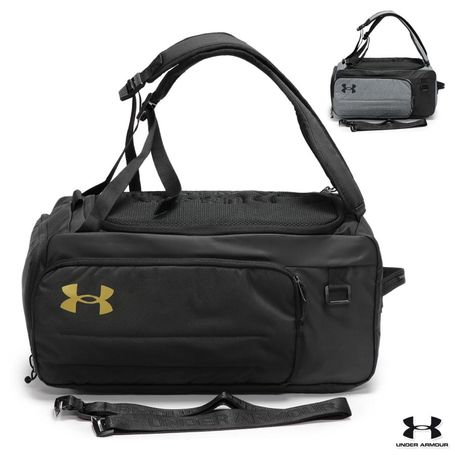 UNDER ARMOUR（アンダーアーマー） ボストンバッグ ダッフルバッグ