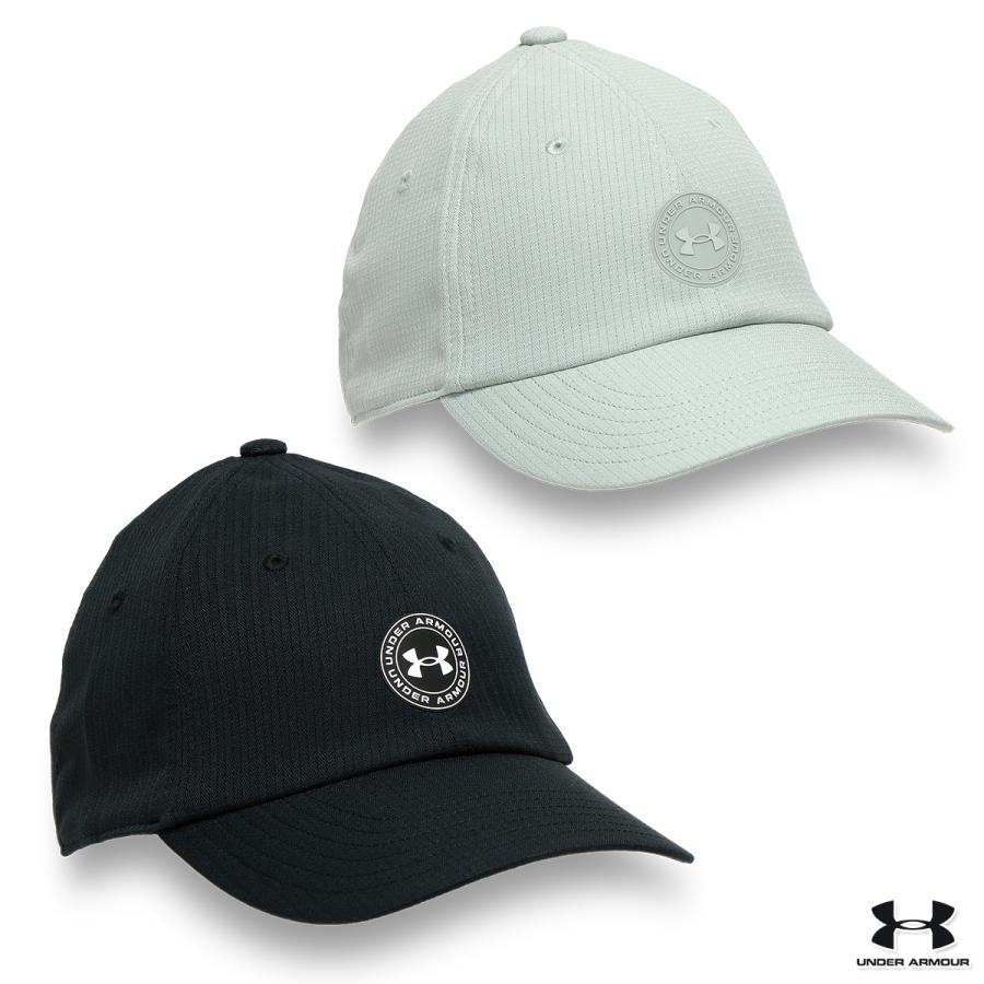 UNDER ARMOUR（アンダーアーマー） キャップ レディース ブラック