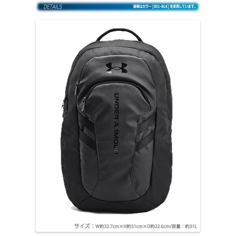 UNDER ARMOUR（アンダーアーマー） リュックサック バックパック 大型