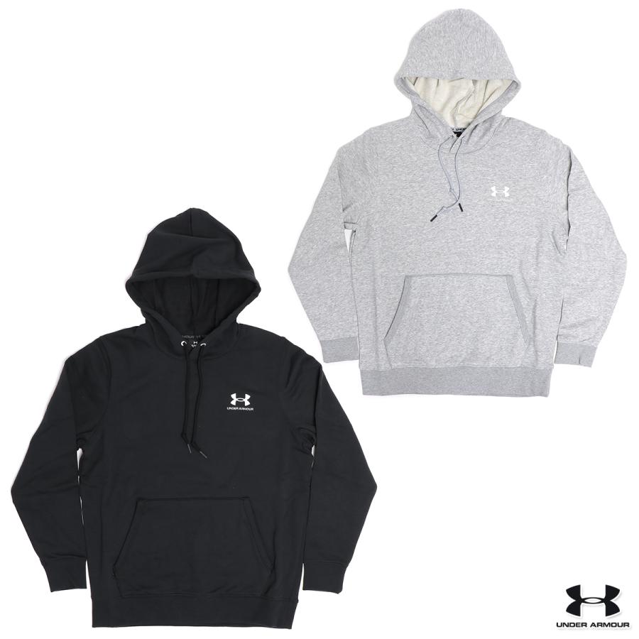 UNDER ARMOUR（アンダーアーマー） パーカー プルオーバー スウェット