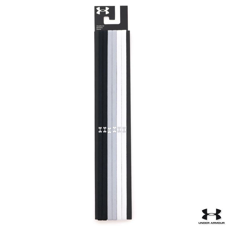 UNDER ARMOUR（アンダーアーマー） ヘッドバンド ヘアバンド 細目 細い