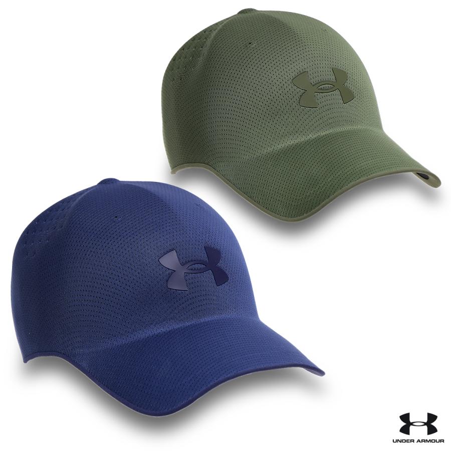UNDER ARMOUR（アンダーアーマー） キャップ 帽子 冷感 速乾 吸汗